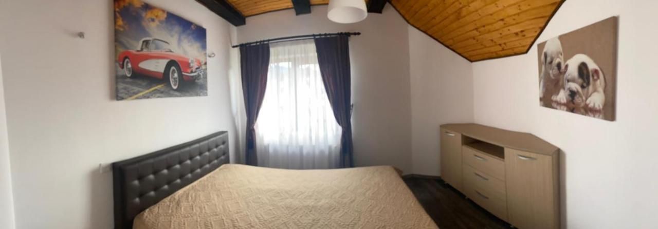 Apartament Ella Rîşnov المظهر الخارجي الصورة